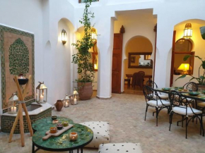 Riad Aslan Place des épices - en exclusivité, wifi